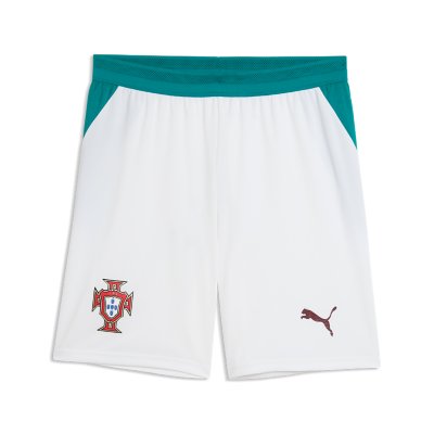Short de football homme Fédération Portugaise Replica 26 Multicolore 783299  PUMA