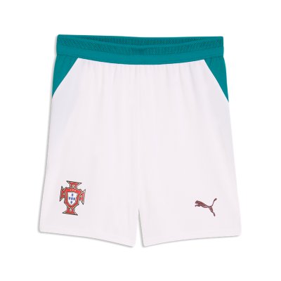 Short de football enfant Fédération Portugaise Replica Jr 26 Multicolore 7833000 PUMA