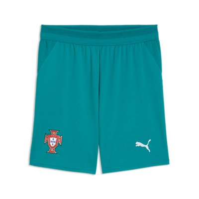 Short de football enfant Fédération Portugaise Replica Jr 26 Multicolore 7833000 PUMA