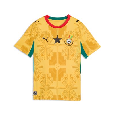 maillot de football homme fédération du ghana extérieur 26