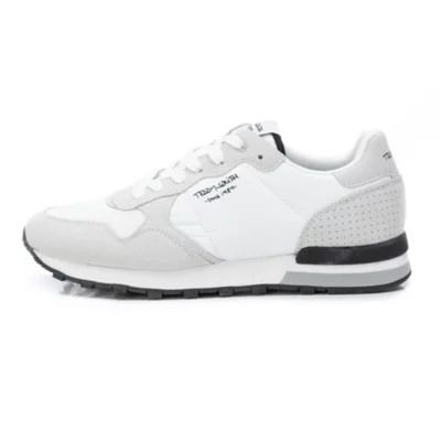 Sneakers Homme 78385 BLANC TEDDY SMITH | INTERSPORT