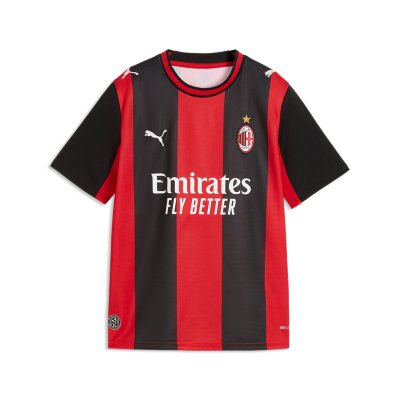 maillot de football enfant ac milan domicile replica 26/27