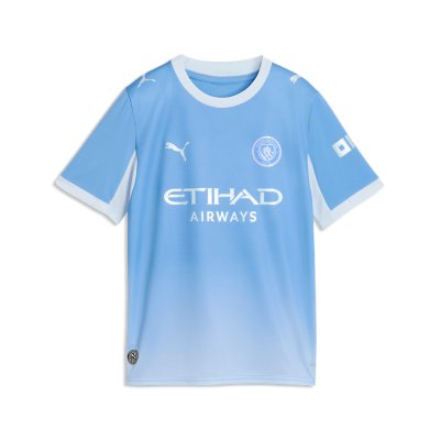 maillot de football enfant manchester city domicile replica 26/27