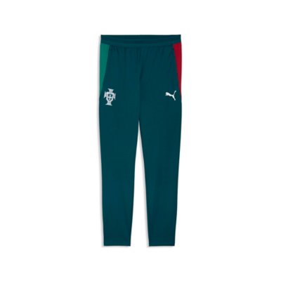 Pantalon d'entraînement de football homme Fédération Portugaise Training 26 Multicolore 784780  PUMA