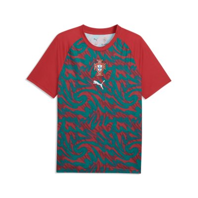 T-shirt Portugal FPF - 24004-VERDE - Força Portugal