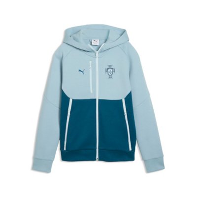 Sweatshirt de football enfant Fédération Portugaise Pumatech 26 Multicolore 784812  PUMA