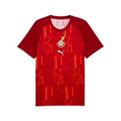 maillot de football homme fédération du ghana warm up