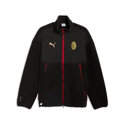 sweatshirt de football homme ac milan pumatech