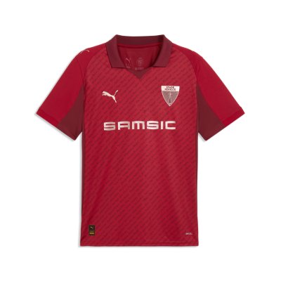 Maillot de football homme Stade Rennais édition spéciale 125 ans Multicolore 785285  PUMA