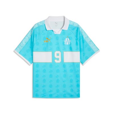 Maillot de football homme Olympique de Marseille King Retro Multicolore 785777  PUMA