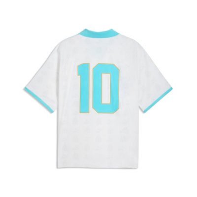Maillot de football homme Olympique de Marseille King Retro Multicolore 785777  PUMA