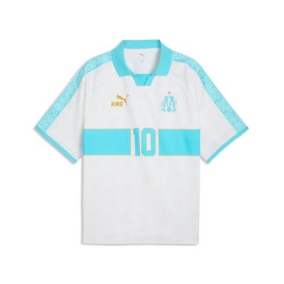 Maillot de football homme Olympique de Marseille King Retro Multicolore 785777  PUMA