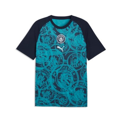 maillot de football homme manchester city warm up