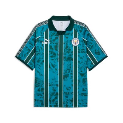 maillot de football homme manchester city king retro