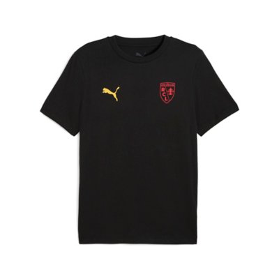 tee-shirt de football enfant rc lens ftbless