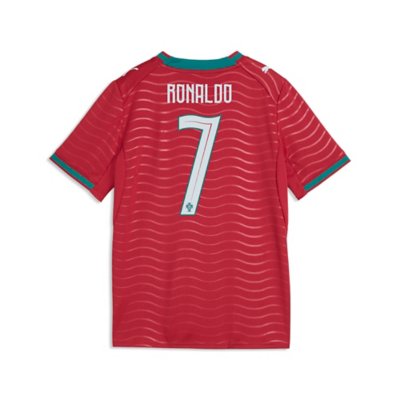 Maillot de football enfant Domicile Fédération Portugaise 2026 Multicolore 788144  PUMA