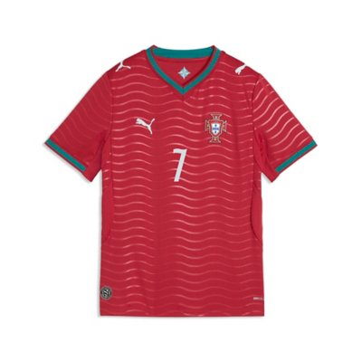 Maillot de football enfant Domicile Fédération Portugaise 2026 Multicolore 788144  PUMA
