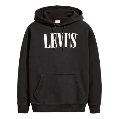 Pull levis 2025 noir homme