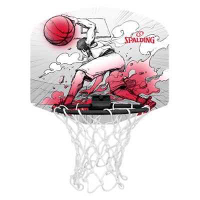 Mini-ballon De Basketball SKETCH MINI BACKBOARD SET SPALDING