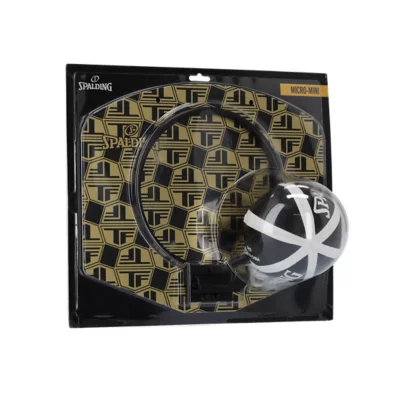 Panier De Basket Mural Avec Balle Multicolore SPALDING INTERSPORT