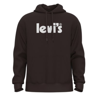 Sweatshirt à capuche homme Graphic Po Hoodie- B LEVIS