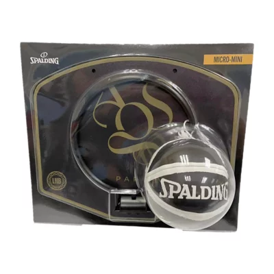 Panier De Basket Sur Pieds All Star Game LNB Multicolore SPALDING