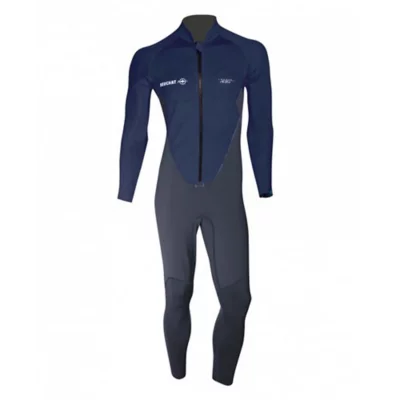 Combinaison Néoprène Beuchat Atoll 2mm Homme – Zip Frontal, Confort Ultime Pour Snorkeling