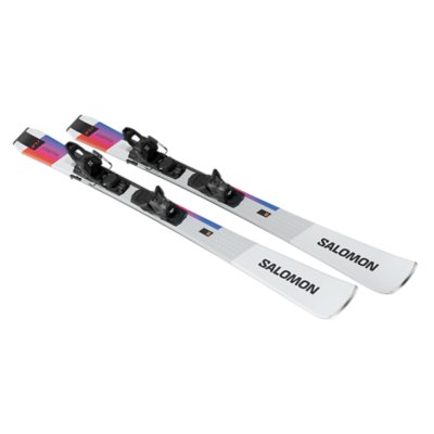 Salomon SKIS ALL MOUNTAIN M S/MAX 4 + M10 GW
