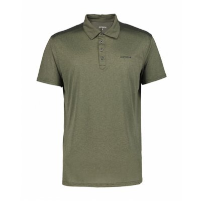 Polo de randonnée à manches courtes homme Bridgton Multicolore 7ISS26E ICEPEAK