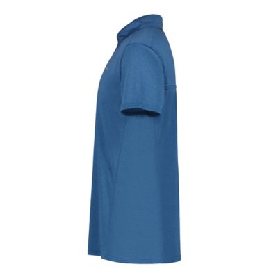 Polo de randonnée à manches courtes homme Bridgton Multicolore 7ISS26E ICEPEAK