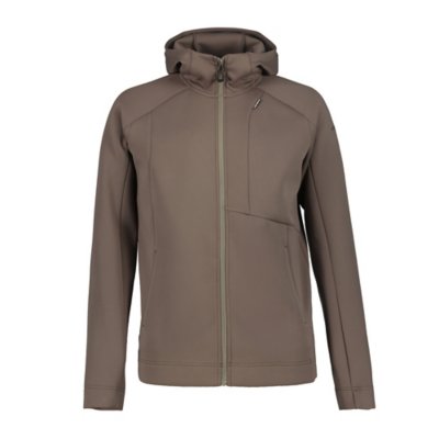 Veste polaire homme Brunsville Multicolore 7ISS26F ICEPEAK