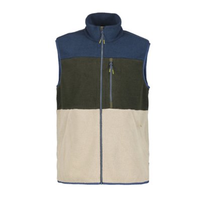 Veste polaire sans manche homme Mannington Multicolore 7ISS26I ICEPEAK