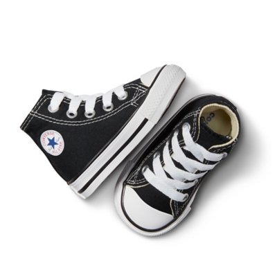 Sneakers Bebe Core NOIR CONVERSE INTERSPORT