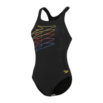 Maillot de bain 1 pi ce femme PLACEMENT MEDALIST AF SPEEDO