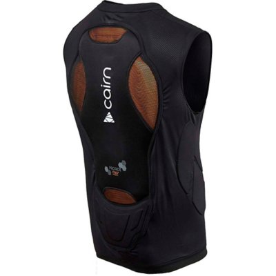 DREAMSCAPE Gilet de protection dorsale VTT, ski et snowboard