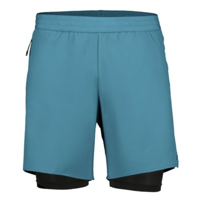 Rukka Short Avec Cuissard De Running Homme Maaninka 2in1