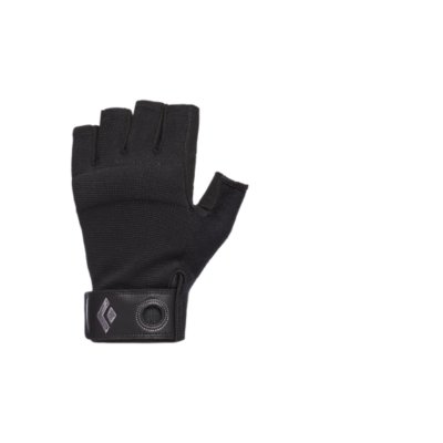 Gants D'Escalade Black Diamond Noir - Taille XS - Neuf