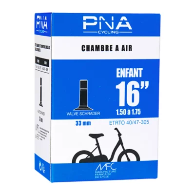 Chambre À Air Valve Schrader Vs PNA INTERSPORT