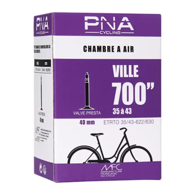 Chambre À Air Valve Presta 700X35-43 Vp PNA INTERSPORT