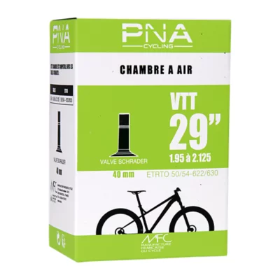 Chambre À Air Valve Schrader Vs 40Mm PNA
