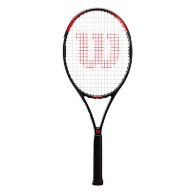 Raquette Wilson Pro Staff 6.0 – Double Conique – Taille 4 3/8 – Avec Housse