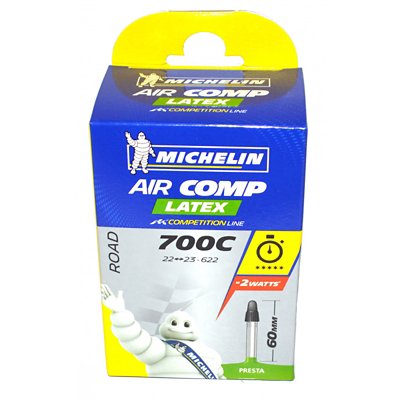 Chambre À Air Valve Presta CH 700X22-23C (22/23-62) MICHELIN