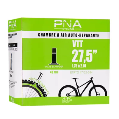 Valve Schrader 700x42c Chambre Ã Air Chambre À Air Valve Schrader  27,5X1,75-2,10 Vs48Mm Autorepar