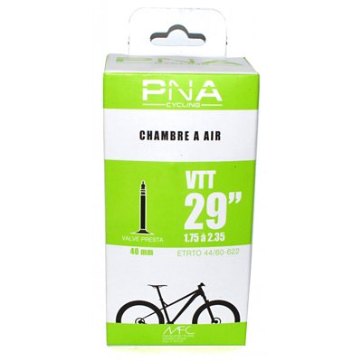 CHAMBRE A AIR 29x1,9/2,5 VALVE PRESTA 48 MM