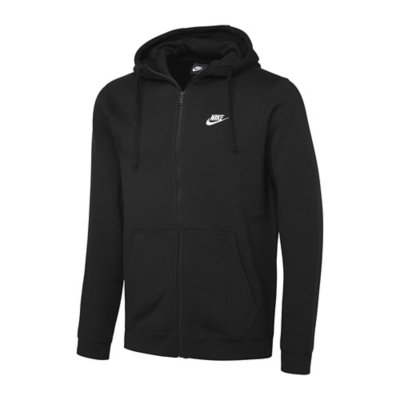 veste nike noir femme