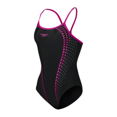 Maillot de bain femme 1 pièce - PMR Thin Strap - Curves