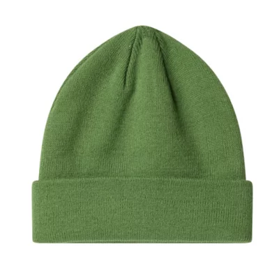 Bonnet Homme Logo Brodé Vert CHAMPION | INTERSPORT