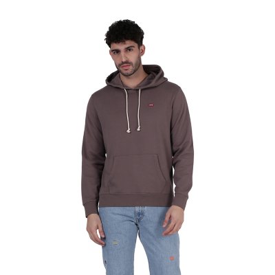 Sweatshirt a capuche homme New Original 0034 Sparrow LEVIS