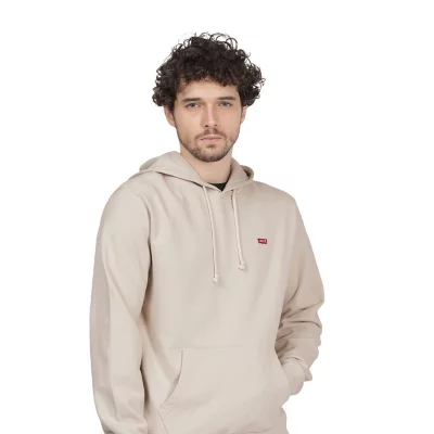 Veste sherpa homme Lifestyle Levi Beige SIROKO