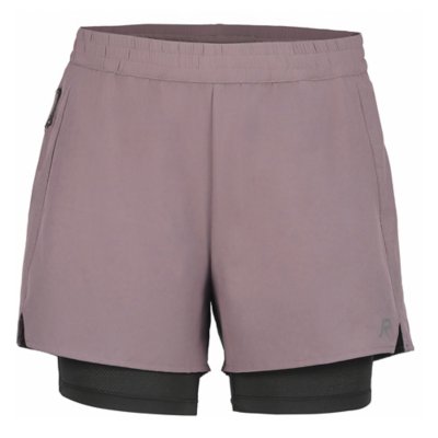Rukka Short Avec Cuissard De Running Femme Makela 2in1